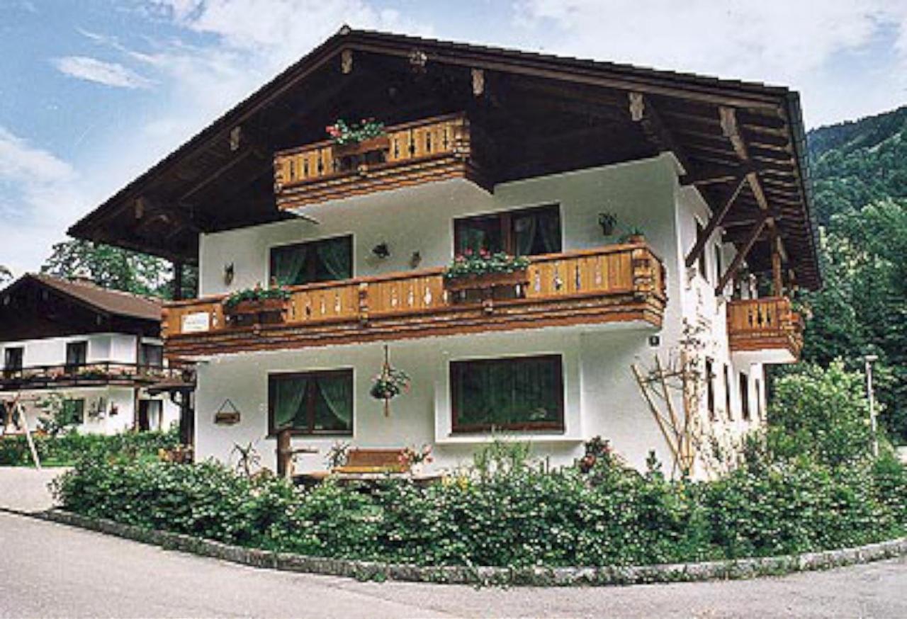 Haus Am Reschenberg Ferienwohnungen Ramsau bei Berchtesgaden Екстериор снимка