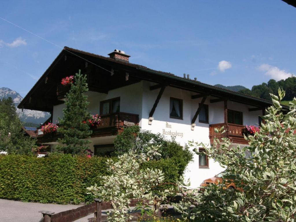 Haus Am Reschenberg Ferienwohnungen Ramsau bei Berchtesgaden Екстериор снимка